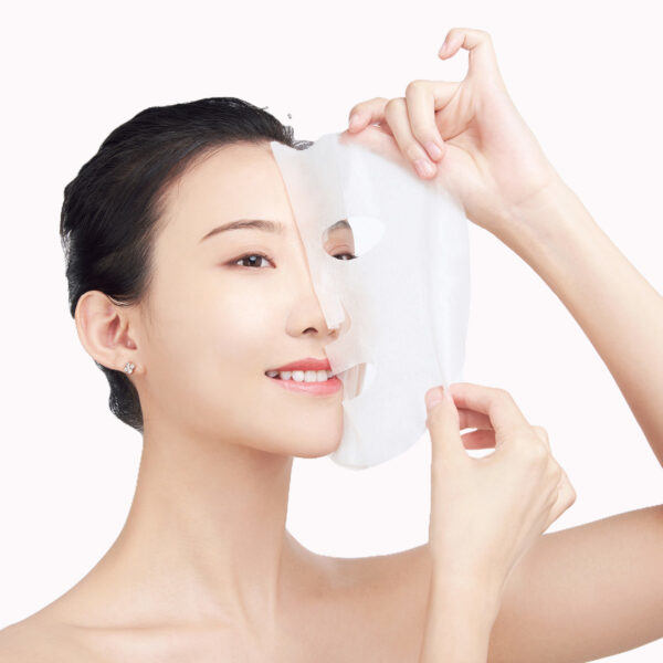 Mặt Nạ Dưỡng Trắng Da Cao Cấp LAcos – Peptide Whitening Luxury Mask