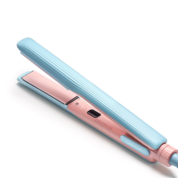 Máy duỗi tóc LocknLock Hair straightener - ENA222BLU