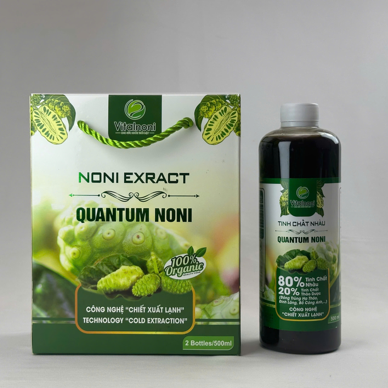 COMBO NHÀU SẠCH - SỐNG KHOẺ TỰ NHIÊN