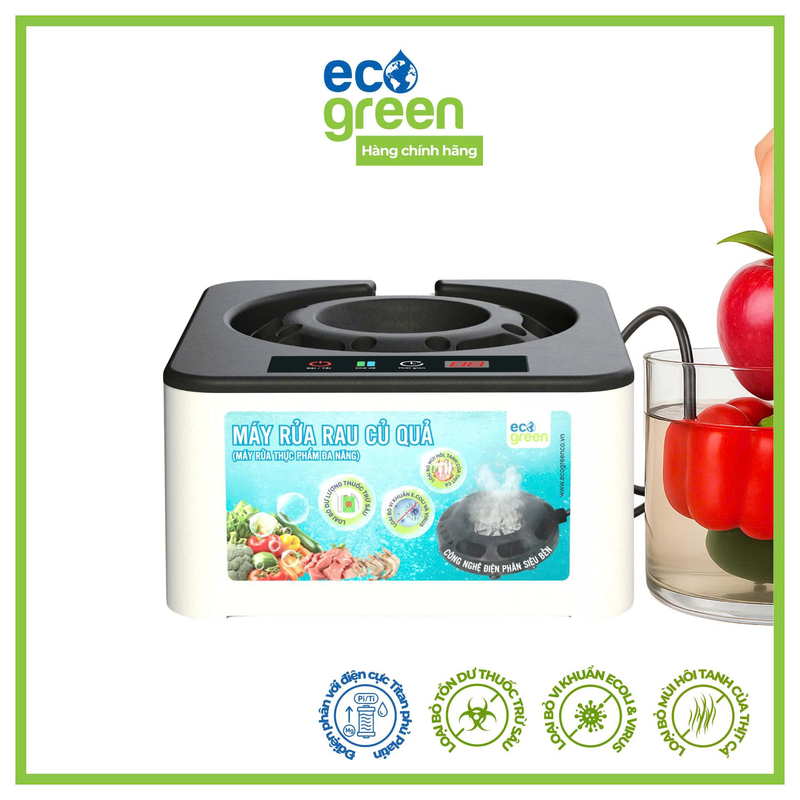 MÁY RỬA THỰC PHẨM ĐA NĂNG