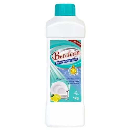 Nước rửa chén công nghệ cao Berclean 1kg