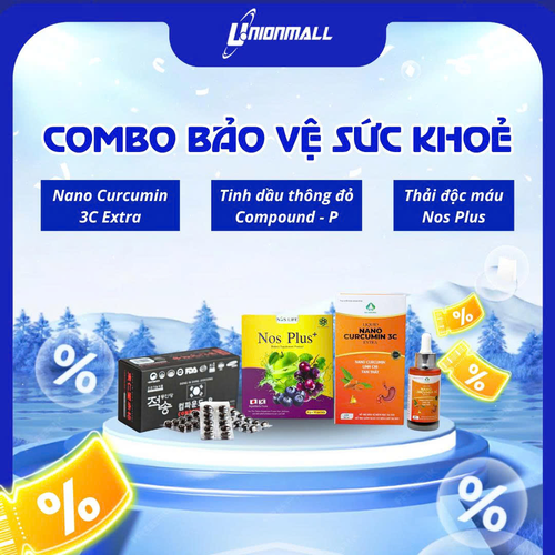 COMBO SỨC KHỎE ( COMBO TRẢI NGHIỆM)