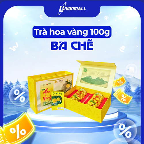 Trà Hoa vàng Ba Chẽ (100g)