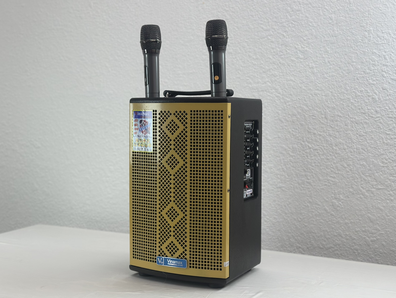 Loa Kéo Di Động Xách Tay Bass 20 - X6, X7, X8, X9