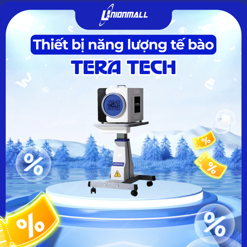 Thiết Bị Năng Lượng Tế Bào TERA TECH ( CÓ BÀN NÂNG HẠ MÁY)