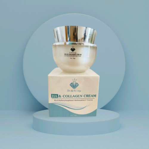 KEM DƯỠNG CHỐNG NẮNG HA-COLLAGEN CREAM