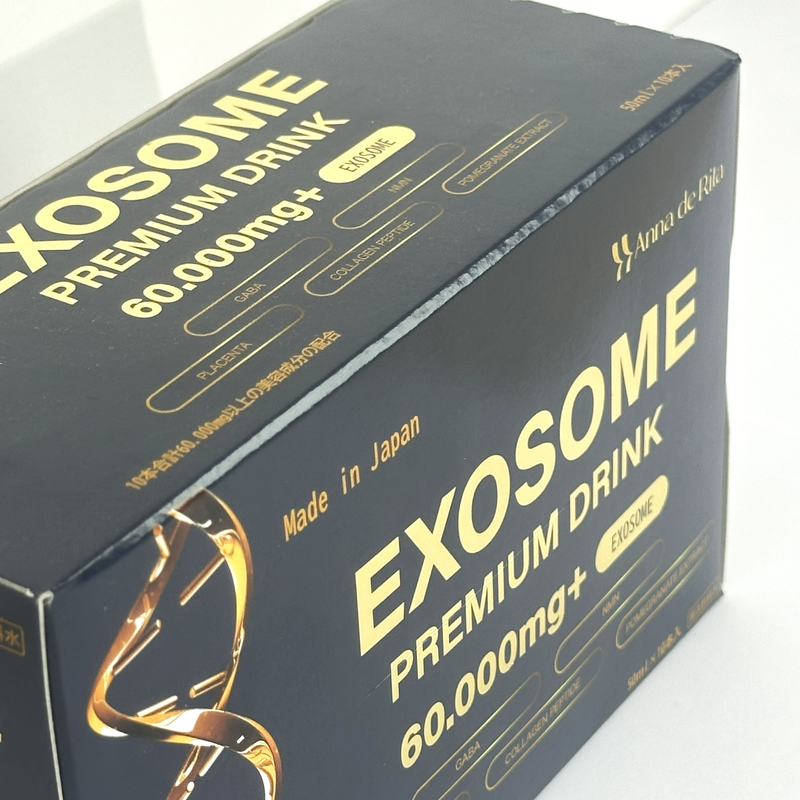 Thực phẩm bảo vệ sức khỏe Anna de Rita Exosome Premium Drink
