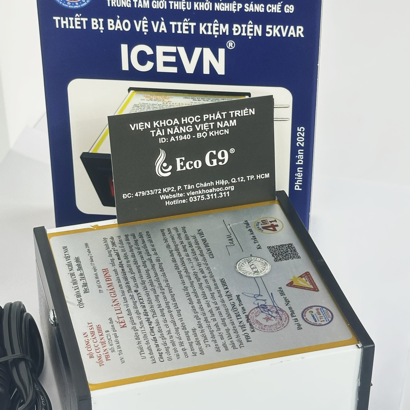 THIẾT BỊ BẢO VỆ VÀ TIẾT KIỆM ĐIỆN