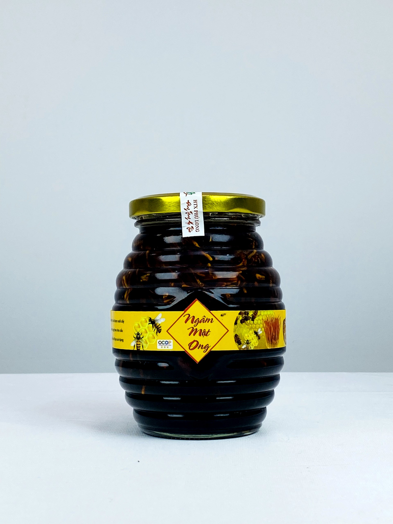 ĐTHT ngâm mật ong lọ 300ml