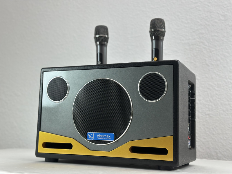 Loa Kéo Di Động Xách Tay Bass 20 - V3