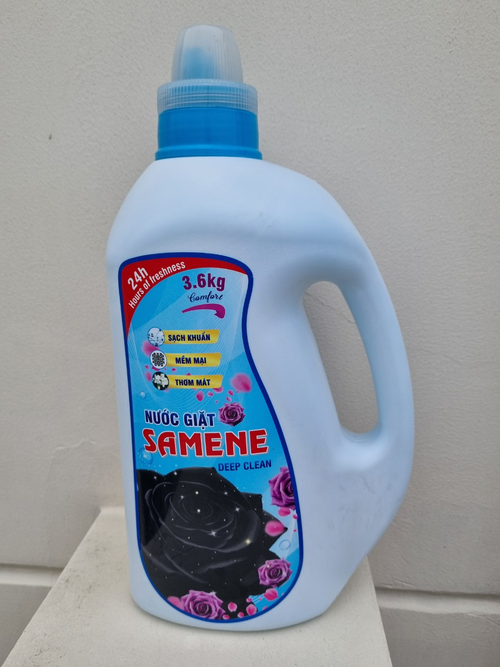 NƯỚC GIẶT SAMENE DEEP CLEAN 3.6KG