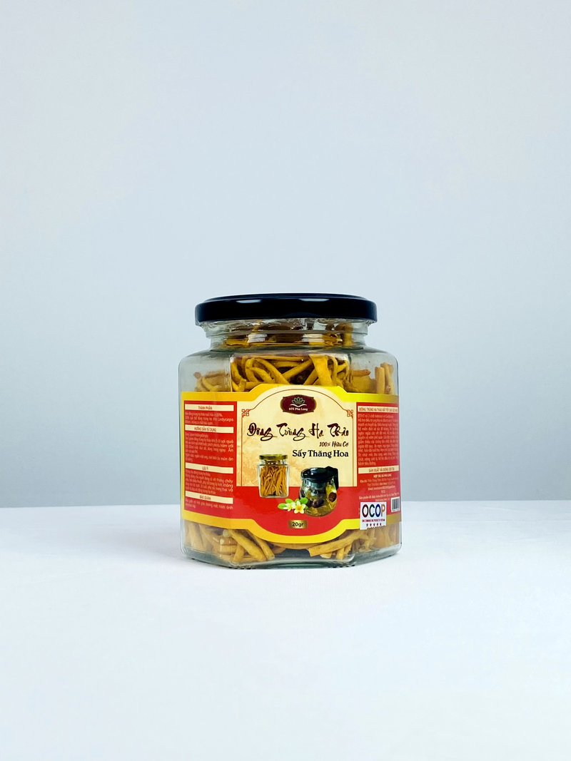 ĐTHT sấy thăng hoa hộp 20gram