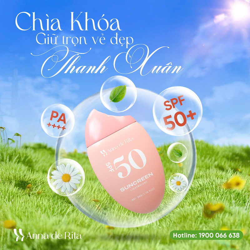 Kem chống nắng Suncreen