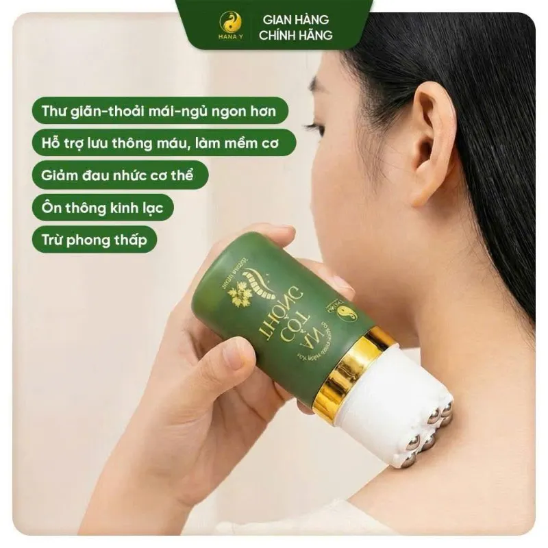 Gel xoa bóp An Cốt Thông