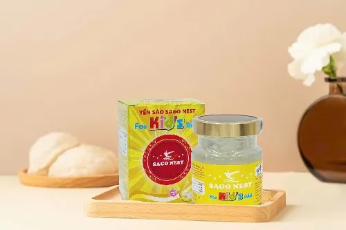 YẾN SÀO SAGONEST FOR KID’S VANI