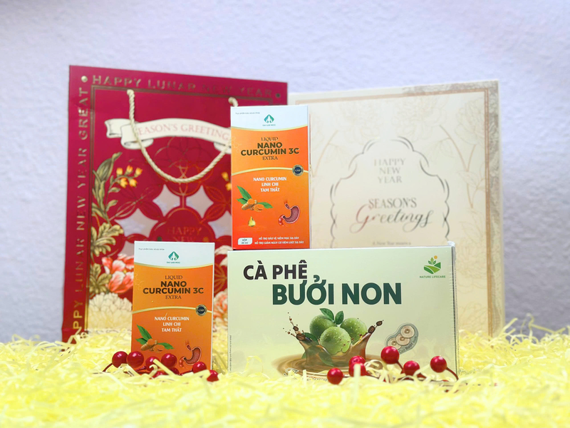 SET QUÀ - TẾT AN VỊ TRƯỜNG KHANG