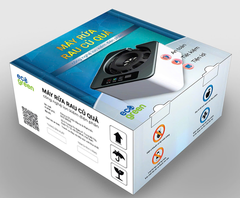 MÁY RỬA THỰC PHẨM ĐA NĂNG