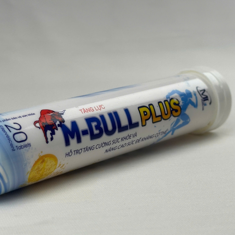 Tăng lực M-BullPlus