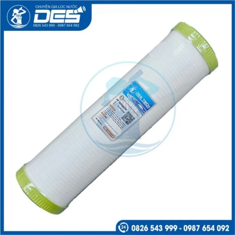 COMBO LÕI LỌC - Máy lọc nước KTL06