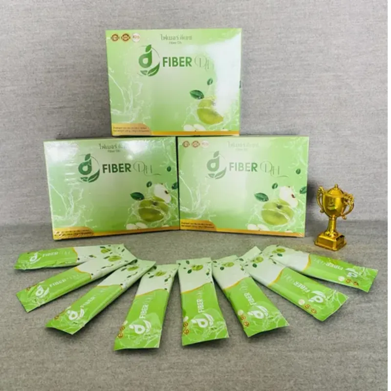 Fiberdh(Thải độc ruột)