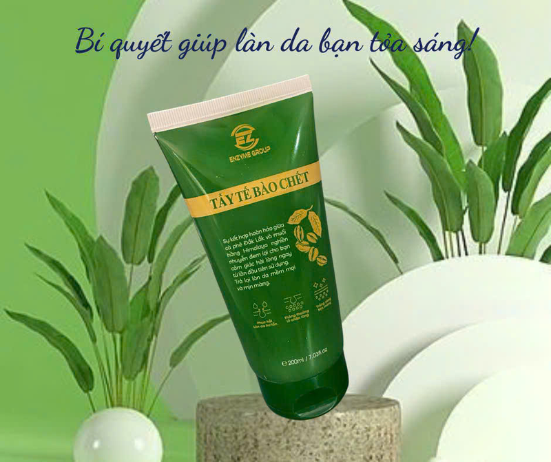 TẨY TẾ BÀO CHẾT (LÀM SẠCH - HỖ TRỢ TÁI TẠO TẾ BÀO)