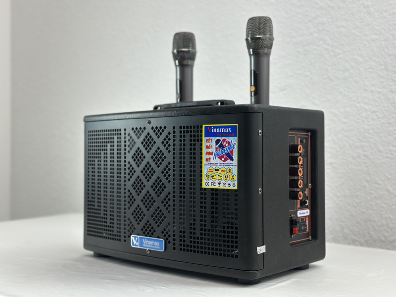 Loa Kéo Di Động Xách Tay Bass 20 - V2