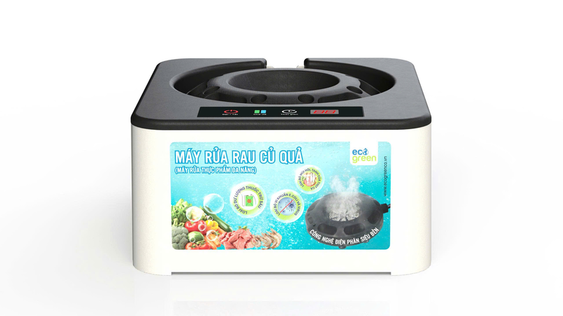 MÁY RỬA THỰC PHẨM ĐA NĂNG