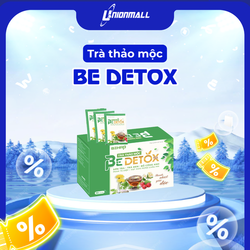TRÀ THẢO MỘC BE DETOX TEA