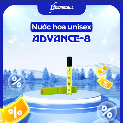Advance – 8 – Nước Hoa Phương Đông Cay Nồng, Bí Ẩn & Quyến Rũ
