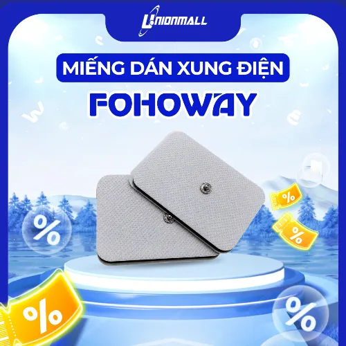 Miến dán Xung điện Fohoway
