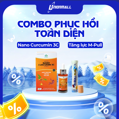 COMBO PHỤC HỒI TOÀN DIỆN