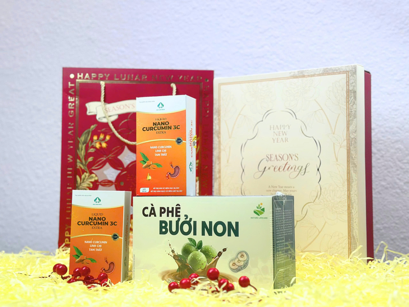 SET QUÀ - TẾT AN VỊ TRƯỜNG KHANG