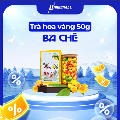 Trà Hoa vàng Ba Chẽ (50g)
