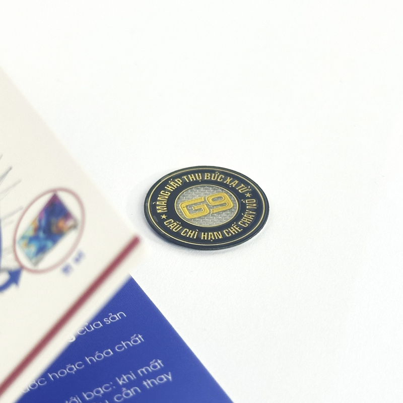 MÀNG HẤP THỤ BỨC XẠ ĐIỆN TỪ