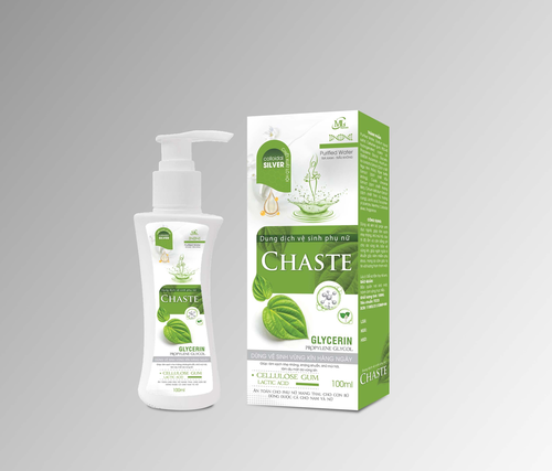 Dung dịch vệ sinh phụ nữ Chaste