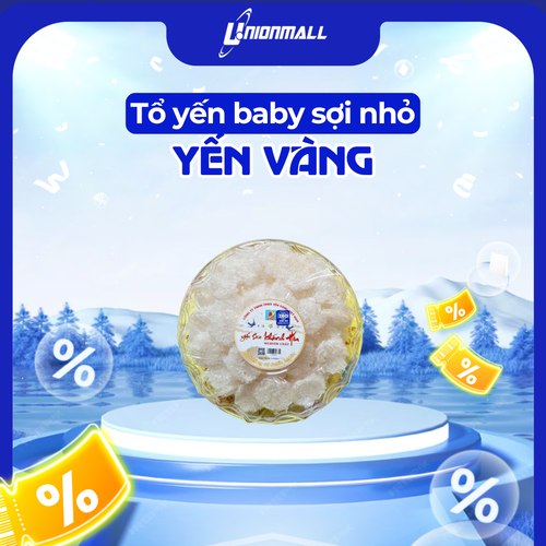 Tổ Yến Baby Sợi Sơ nhỏ
