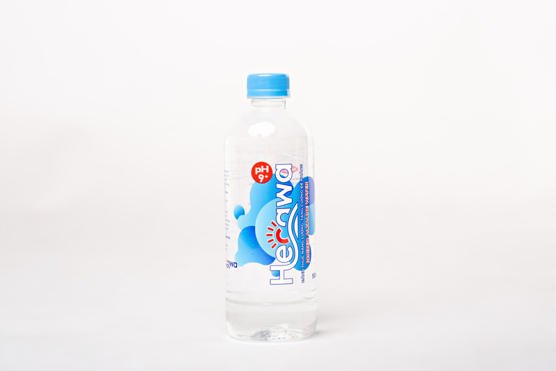 Nước Ion kiềm cao cấp Hecawa – 330ML (Thùng 24 chai)