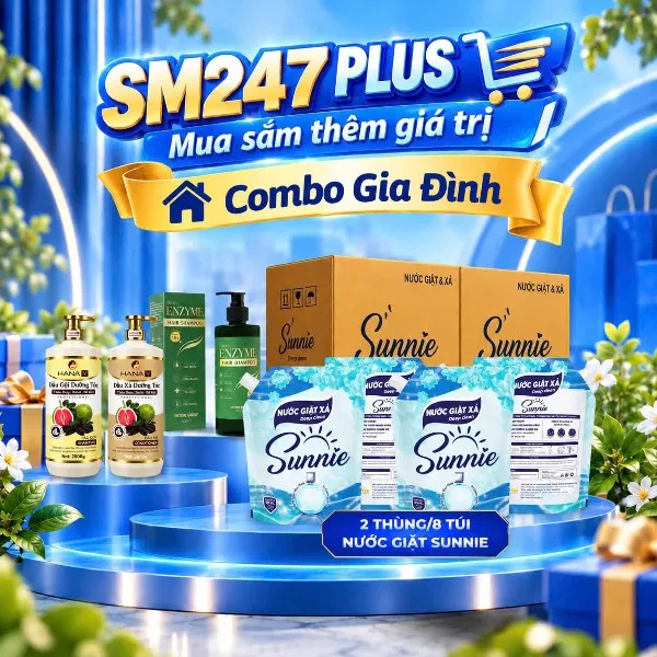 COMBO GIA ĐÌNH 