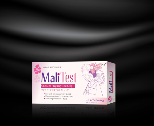 Que thử thai Malitest