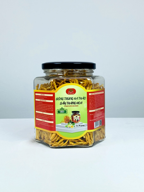 ĐTHT sấy thăng hoa hộp 30gram