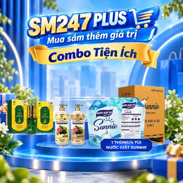 COMBO TIỆN ÍCH 