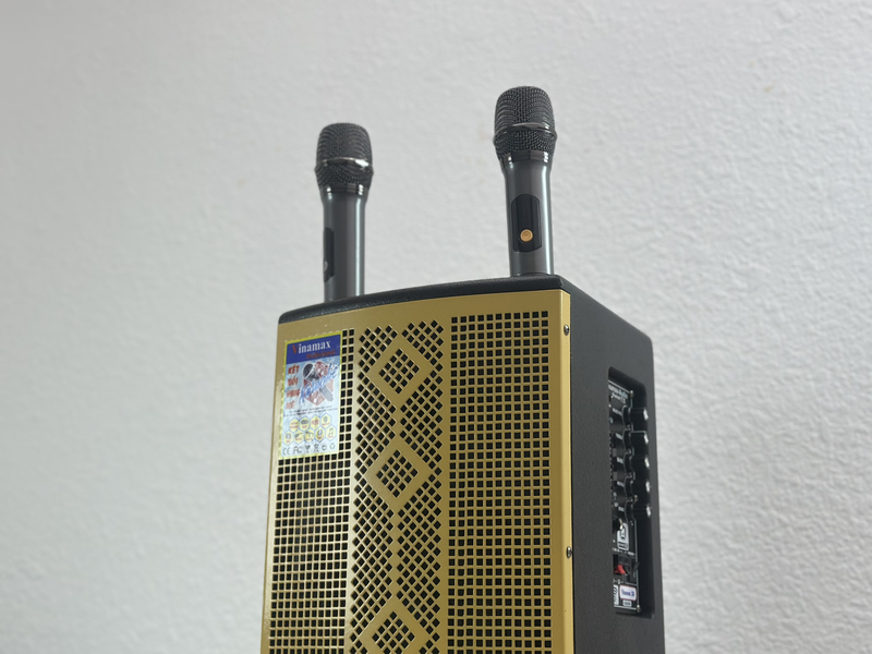 Loa Kéo Di Động Xách Tay Bass 20 - X6, X7, X8, X9