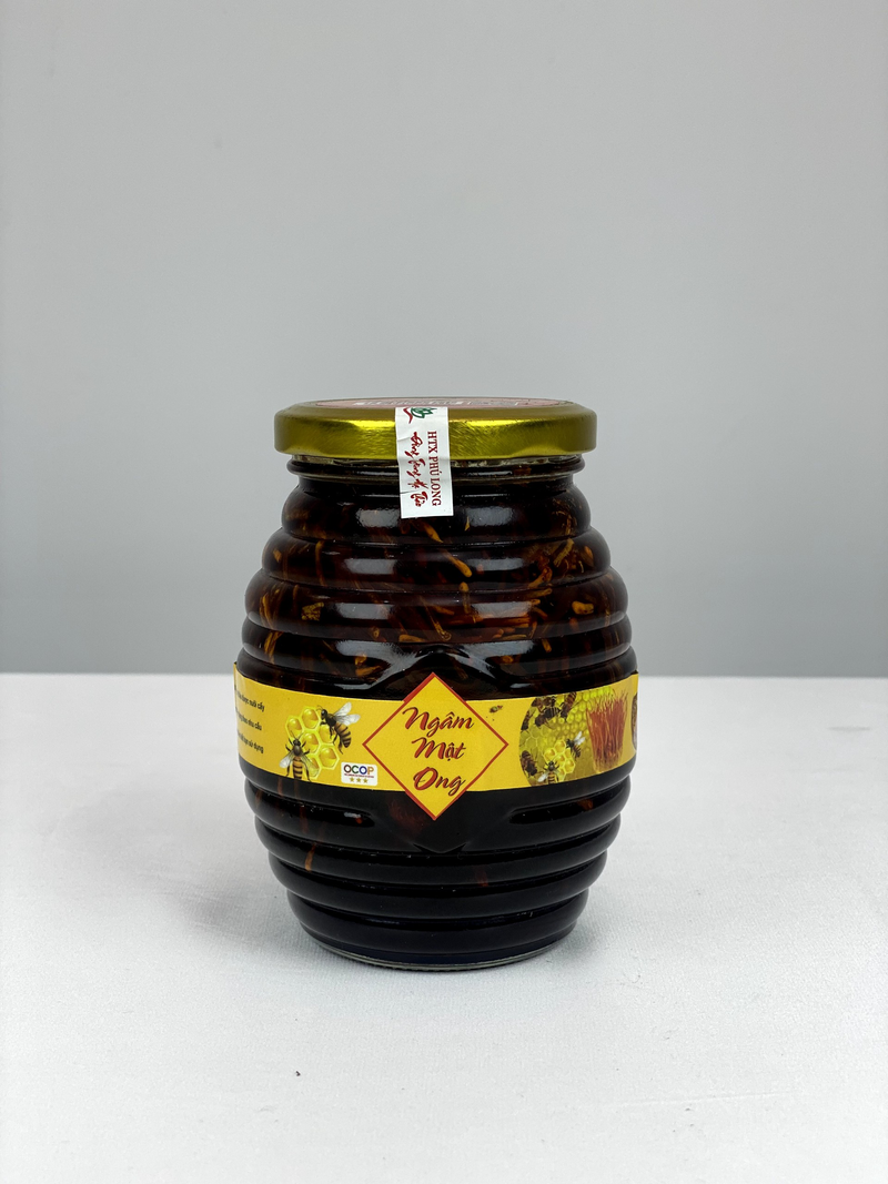 ĐTHT ngâm mật ong lọ 300ml