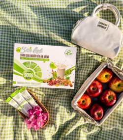 Sữa hạt dành cho Người béo – Ăn kiêng hộp 900gr