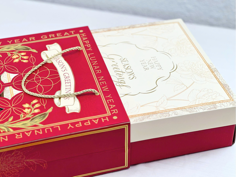 SET QUÀ - TẾT HƯNG VƯỢNG