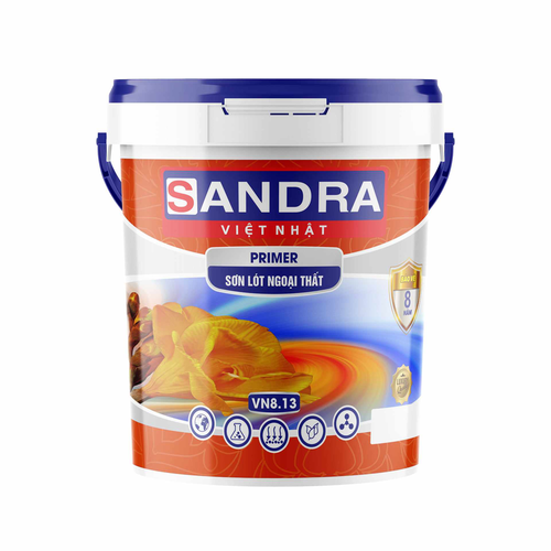 SANDRA- PRIMER Sơn lót ngoại thất 6kg