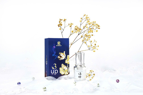 3 UP FORWOMEN (CẢI THIỆN CẢM XÚC, TỰ TIN, HƯNG PHẤN)