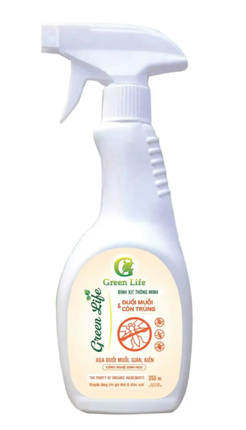 Bình Xịt muỗi 350ML