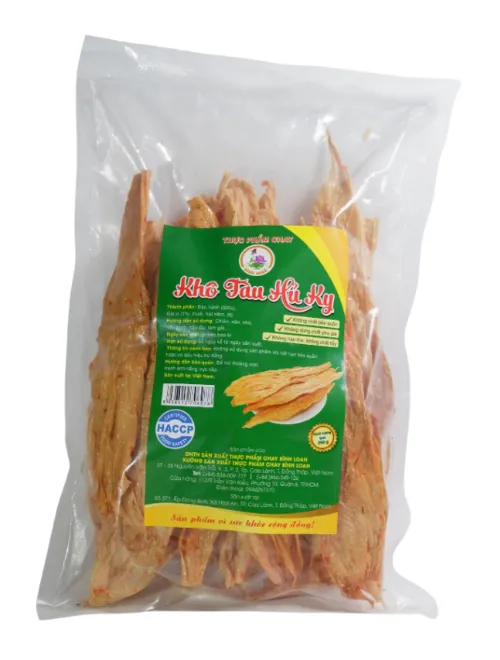 TÀU HŨ KY LÁ KHÔ 250GR/ GÓI