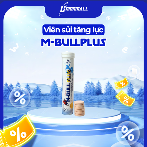 Tăng lực M-BullPlus